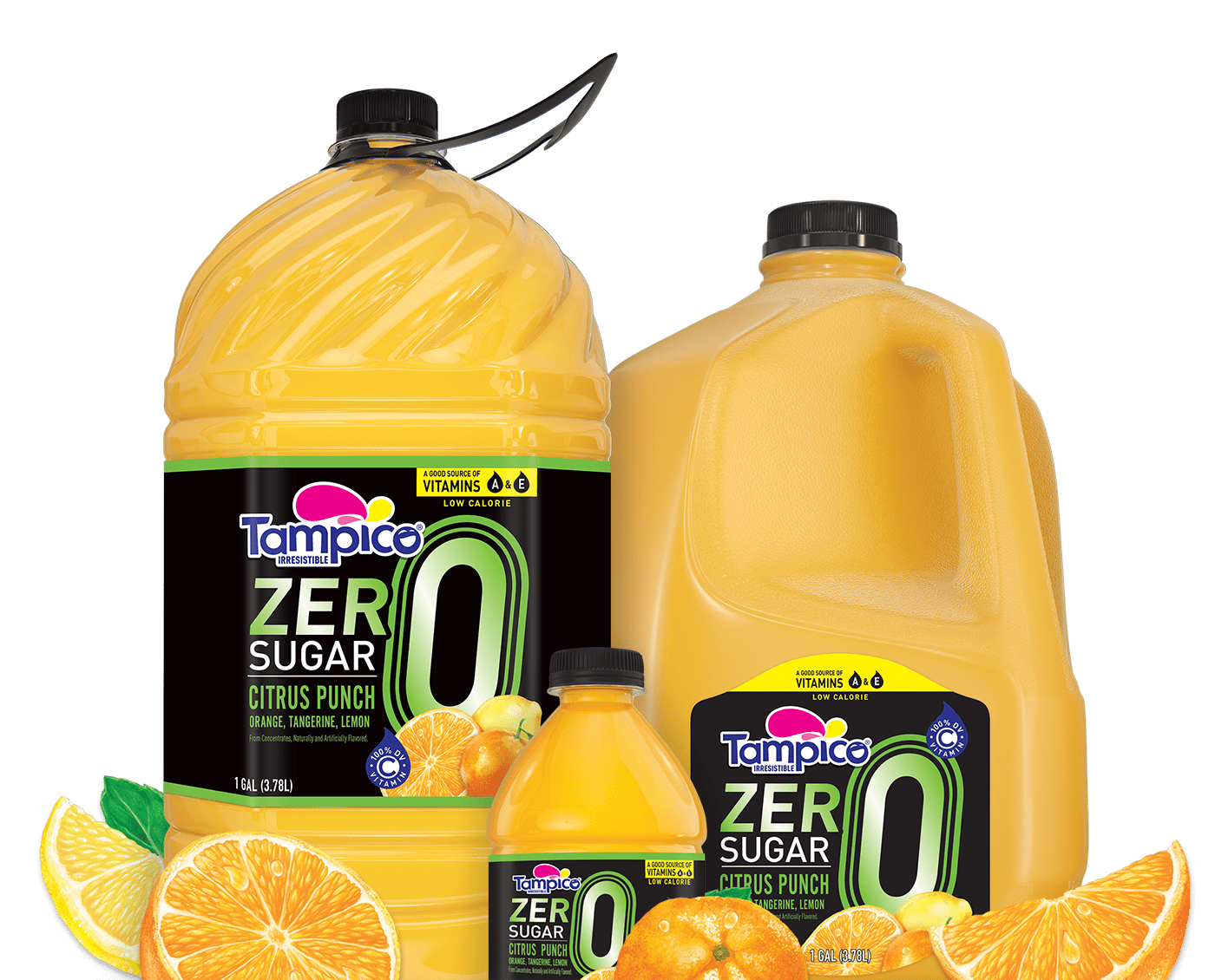 Citrus Zero Punch