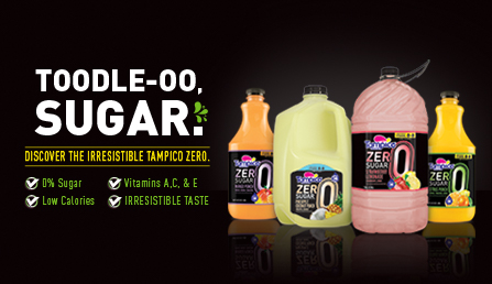 Tampico Zero Product Line