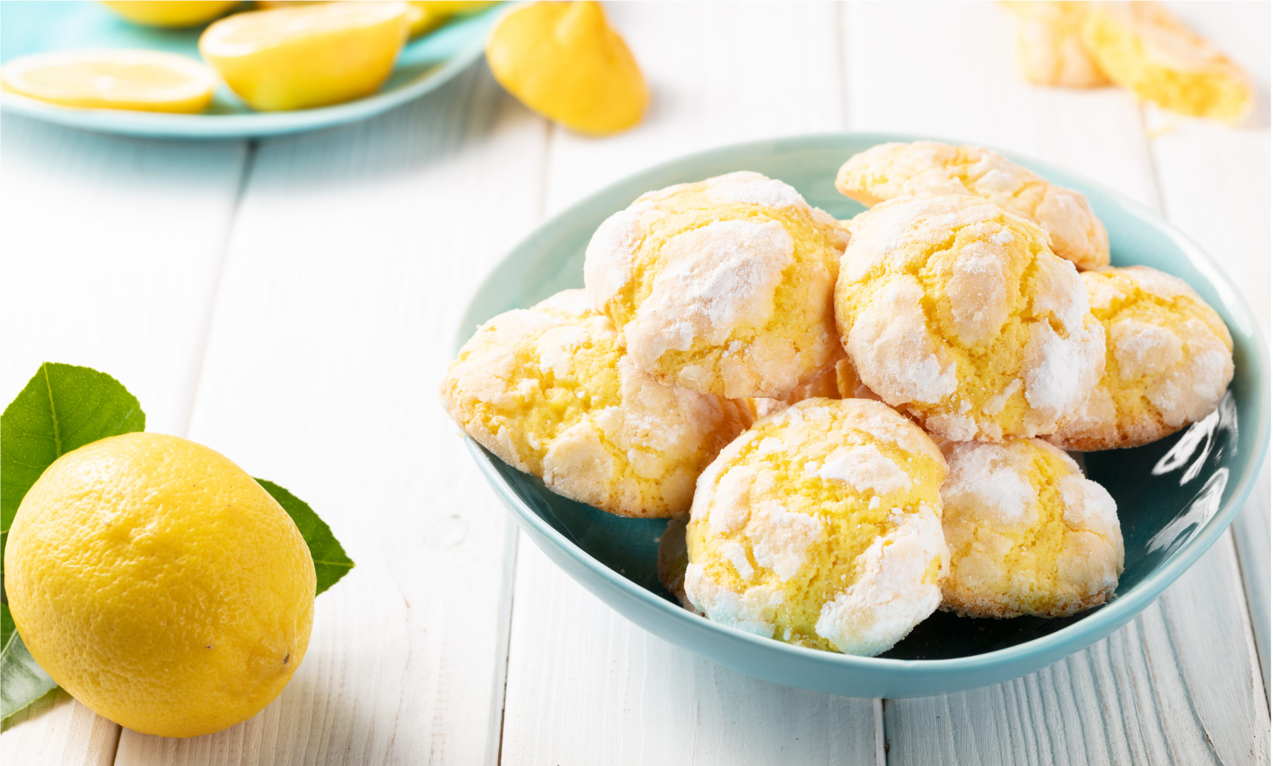 citrus punch cookies